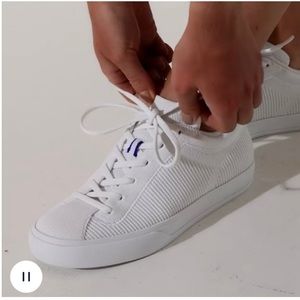 Rothy’s the lace up